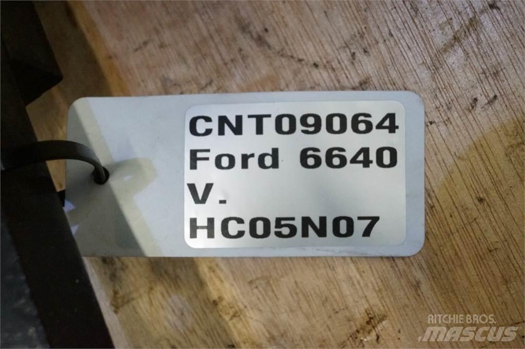 Ford 6640 Sonstiges Traktorzubehör