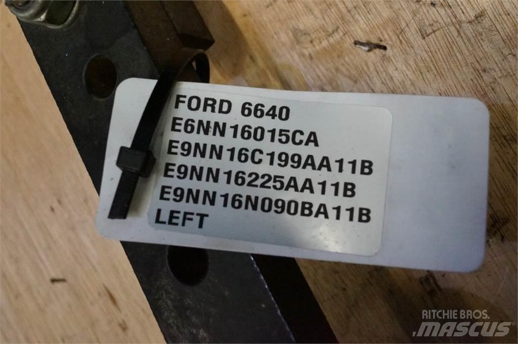 Ford 6640 Sonstiges Traktorzubehör