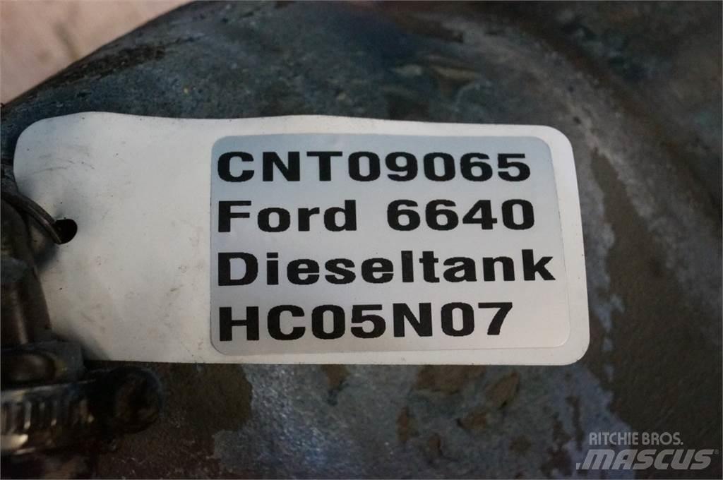 Ford 6640 Sonstiges Traktorzubehör