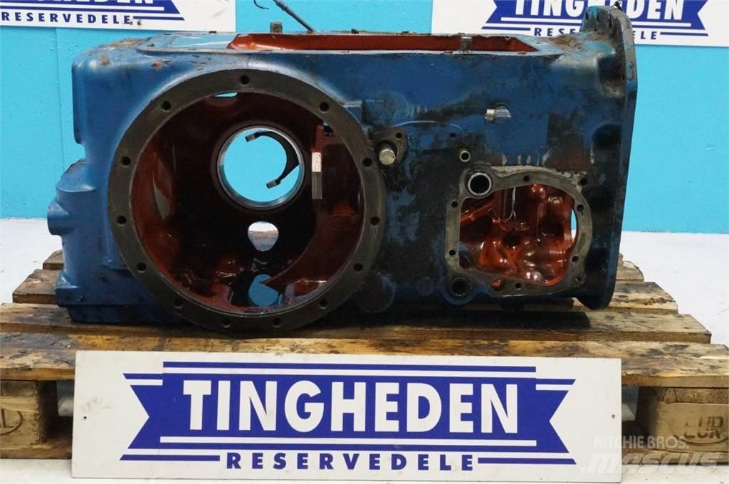 Ford 6640 Getriebe
