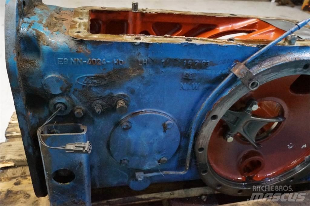 Ford 6640 Getriebe