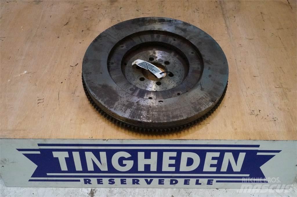 Ford 6640 Motoren