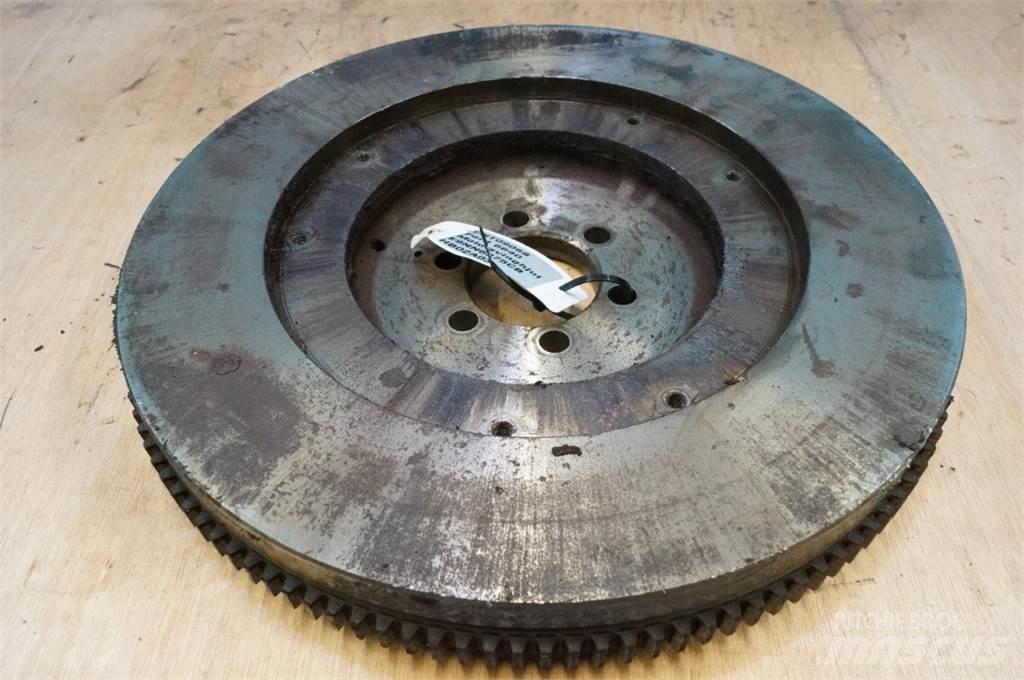 Ford 6640 Motoren