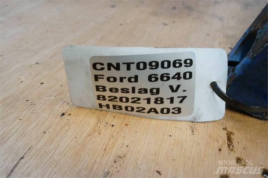 Ford 6640 Sonstiges Traktorzubehör