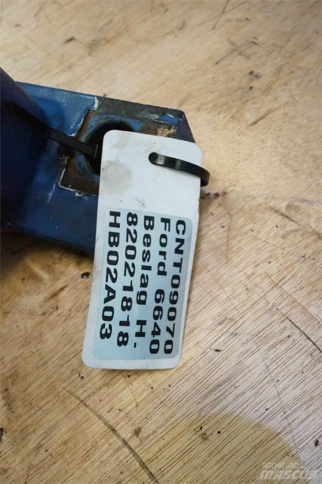 Ford 6640 Sonstiges Traktorzubehör
