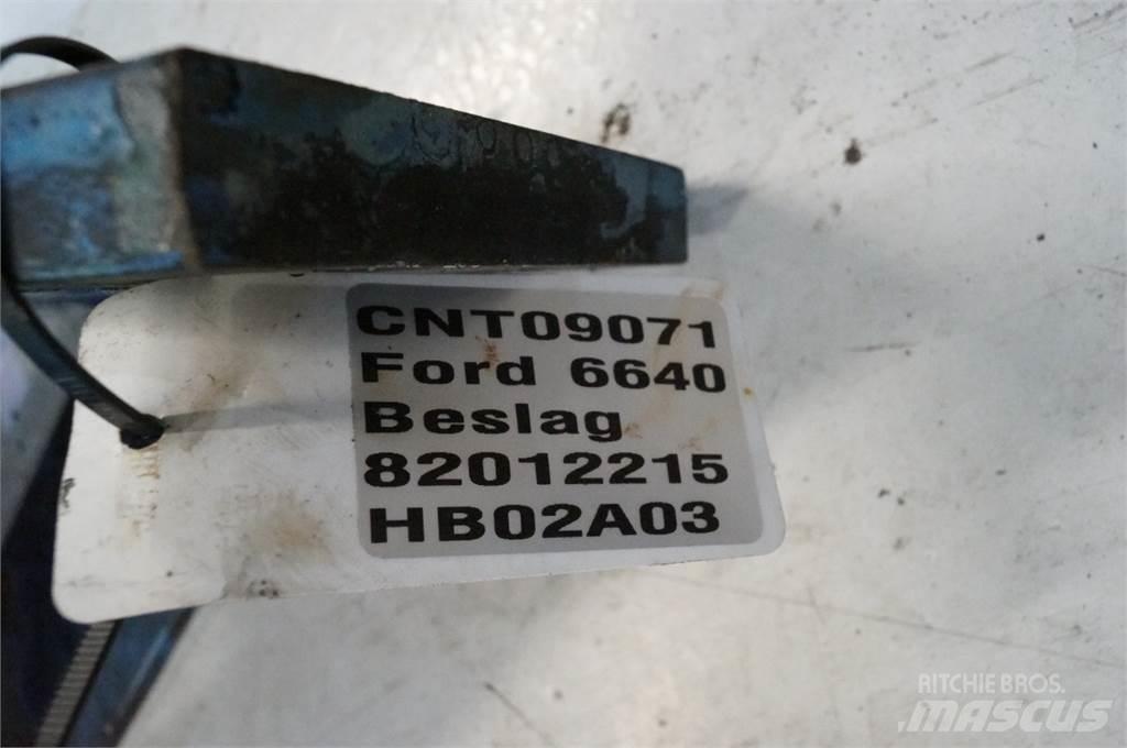 Ford 6640 Sonstiges Traktorzubehör