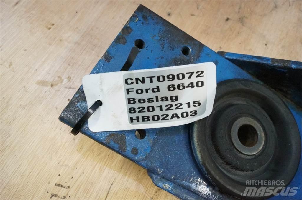 Ford 6640 Sonstiges Traktorzubehör