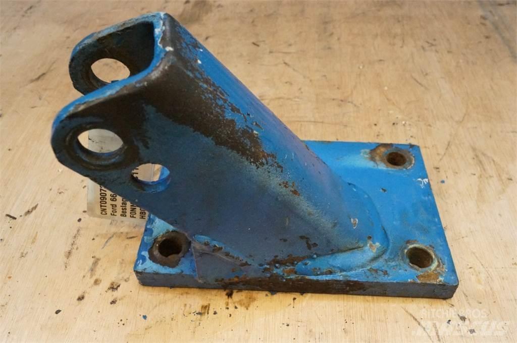 Ford 6640 Sonstiges Traktorzubehör