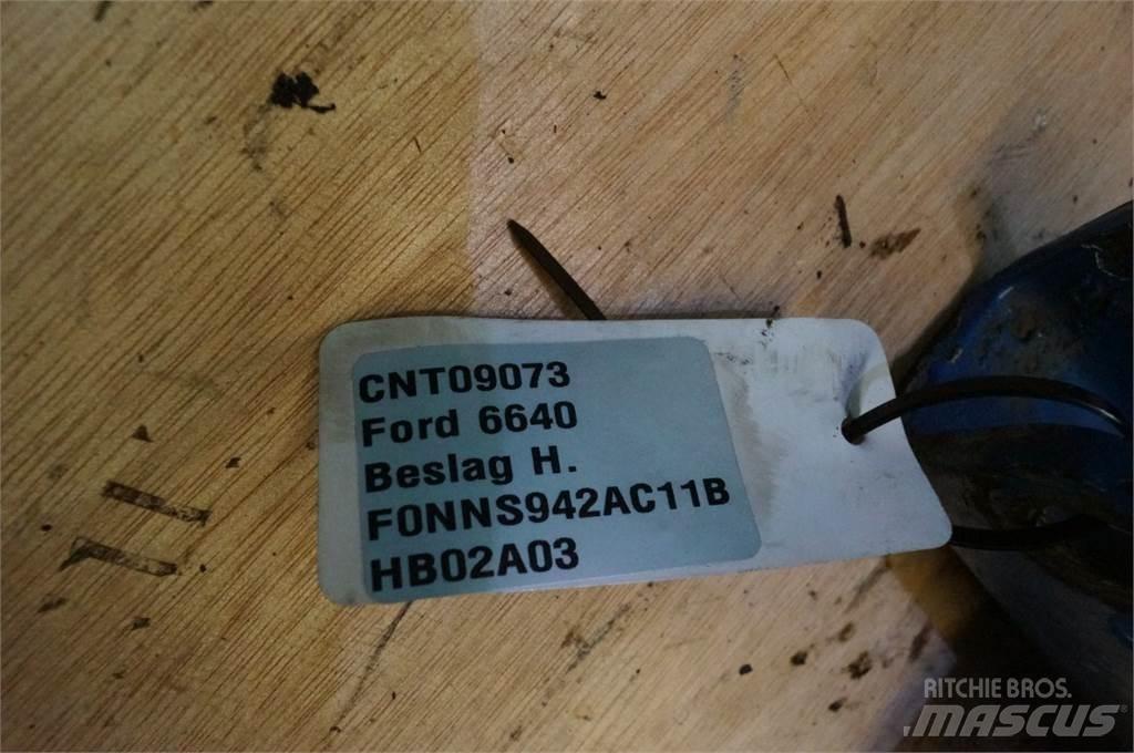 Ford 6640 Sonstiges Traktorzubehör