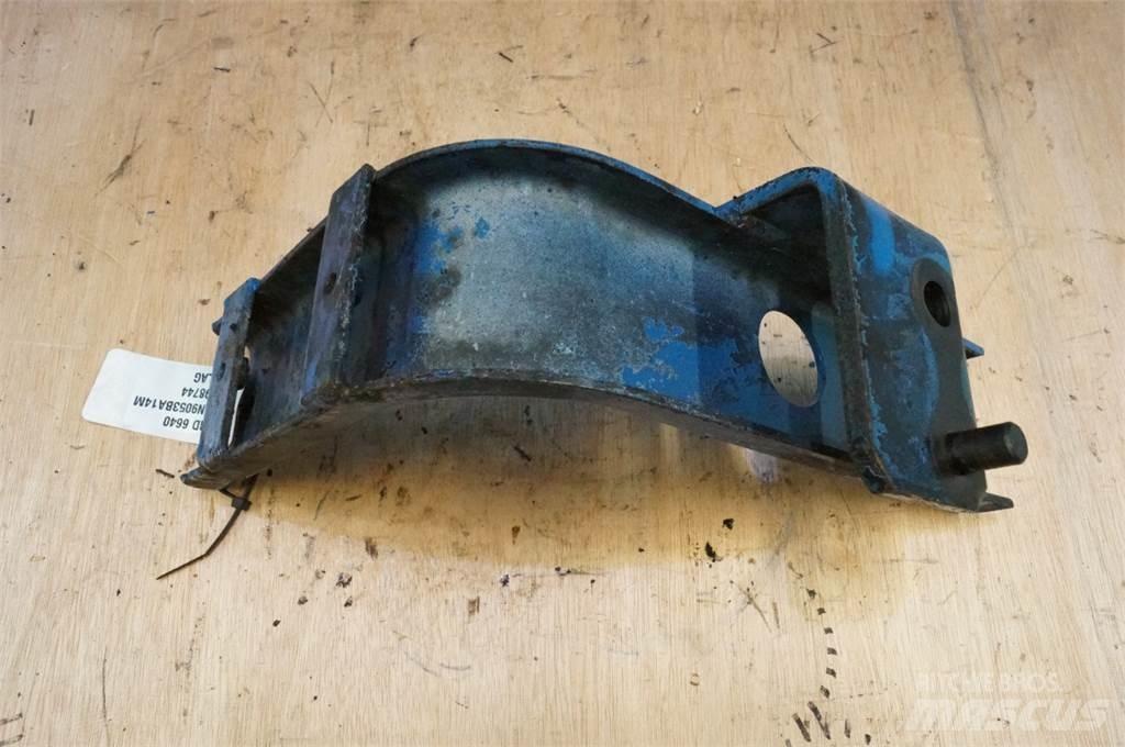 Ford 6640 Sonstiges Traktorzubehör