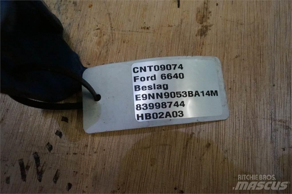 Ford 6640 Sonstiges Traktorzubehör