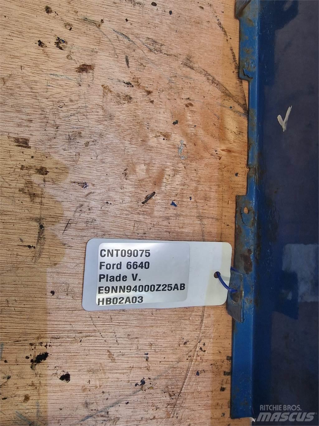 Ford 6640 Sonstiges Traktorzubehör