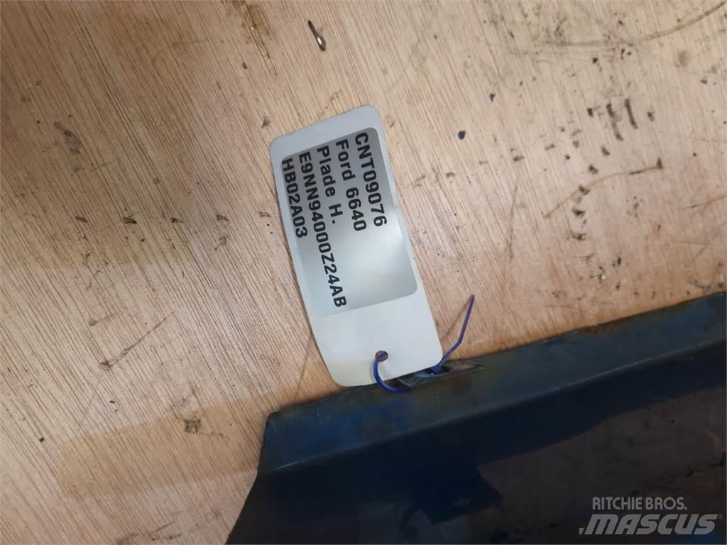 Ford 6640 Sonstiges Traktorzubehör