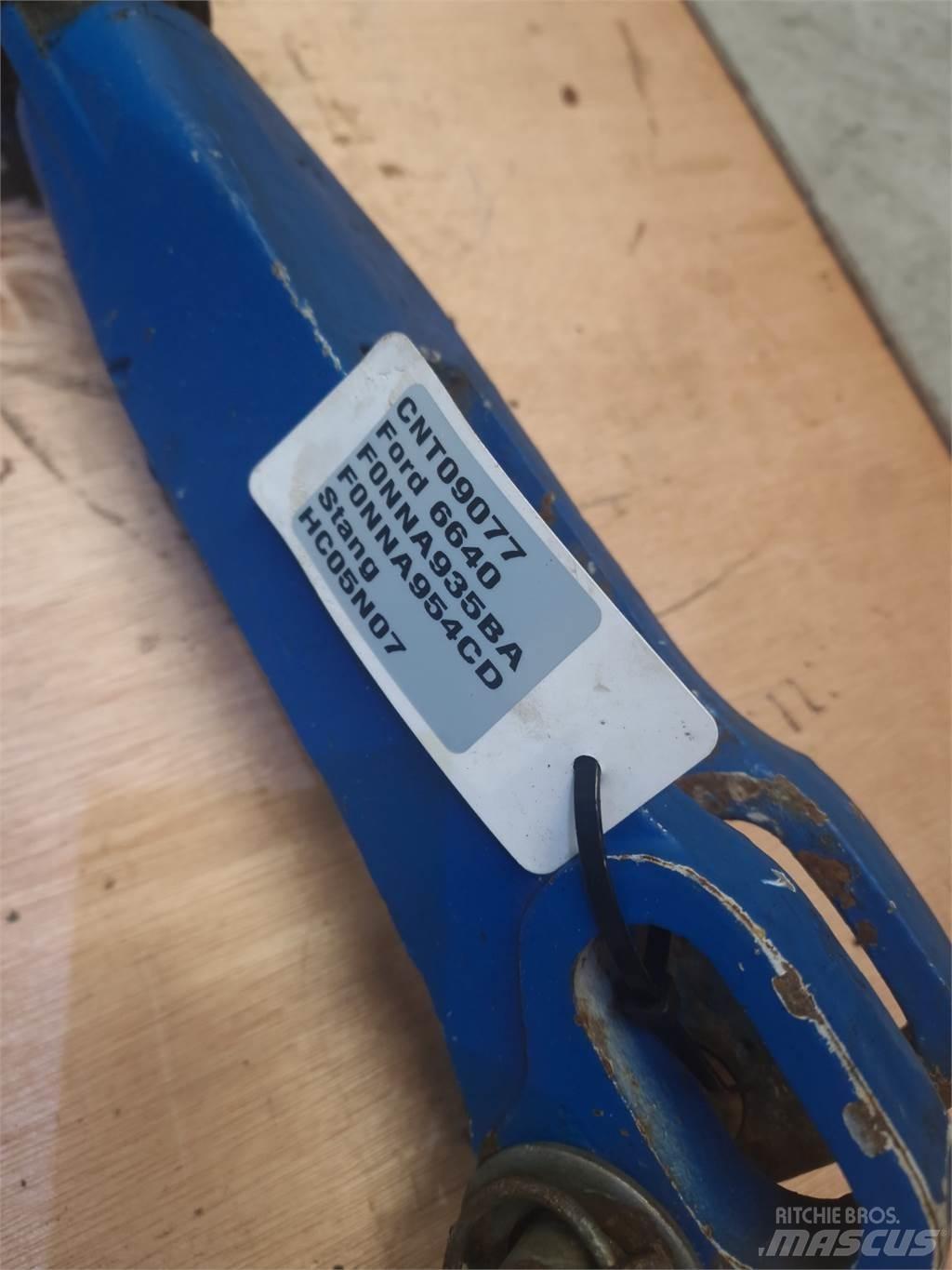 Ford 6640 Sonstiges Traktorzubehör