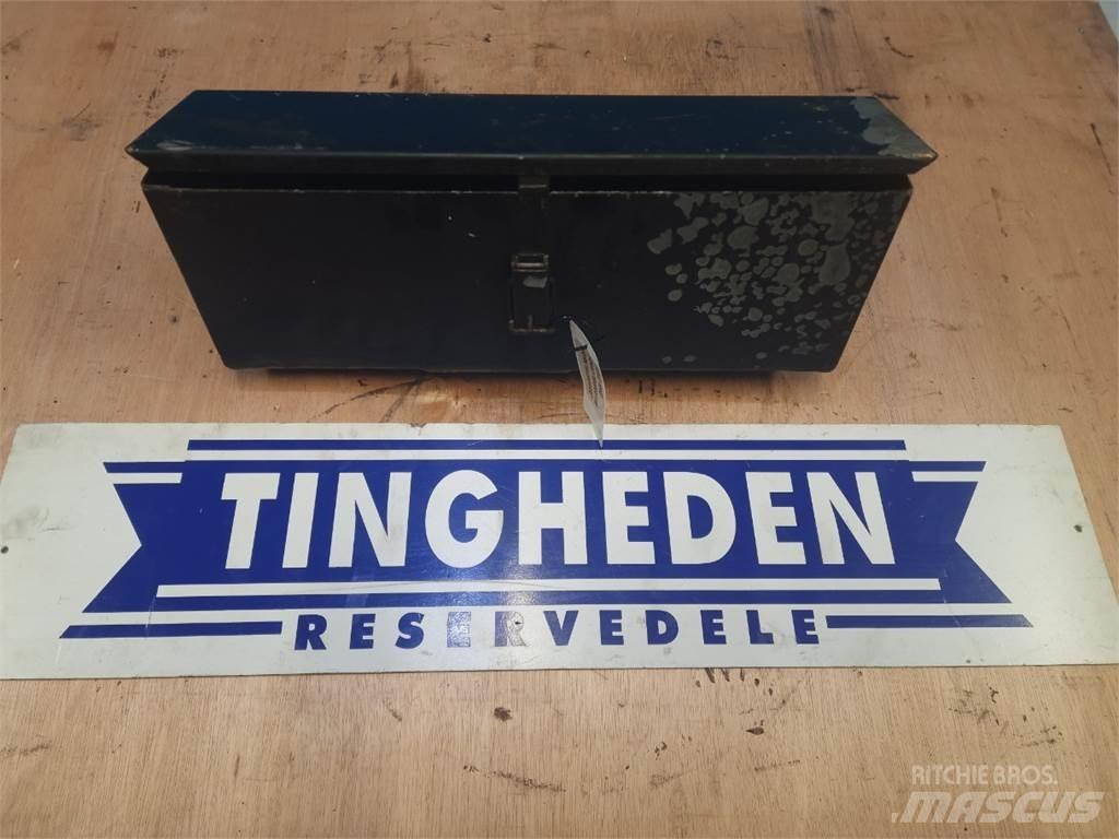 Ford 6640 Sonstiges Traktorzubehör