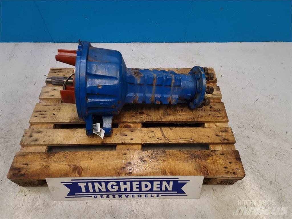 Ford 6640 Sonstiges Traktorzubehör