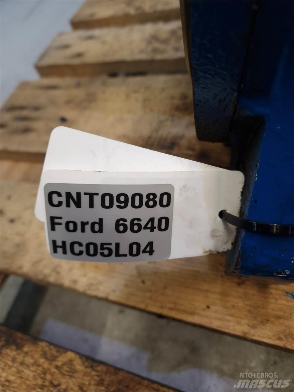 Ford 6640 Sonstiges Traktorzubehör