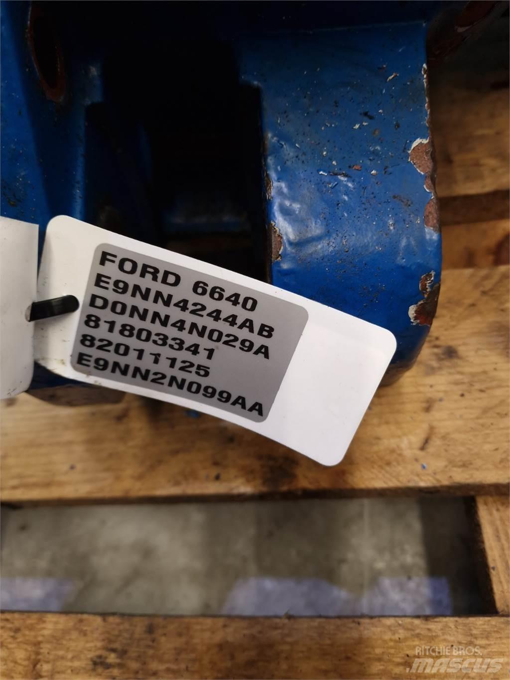 Ford 6640 Sonstiges Traktorzubehör