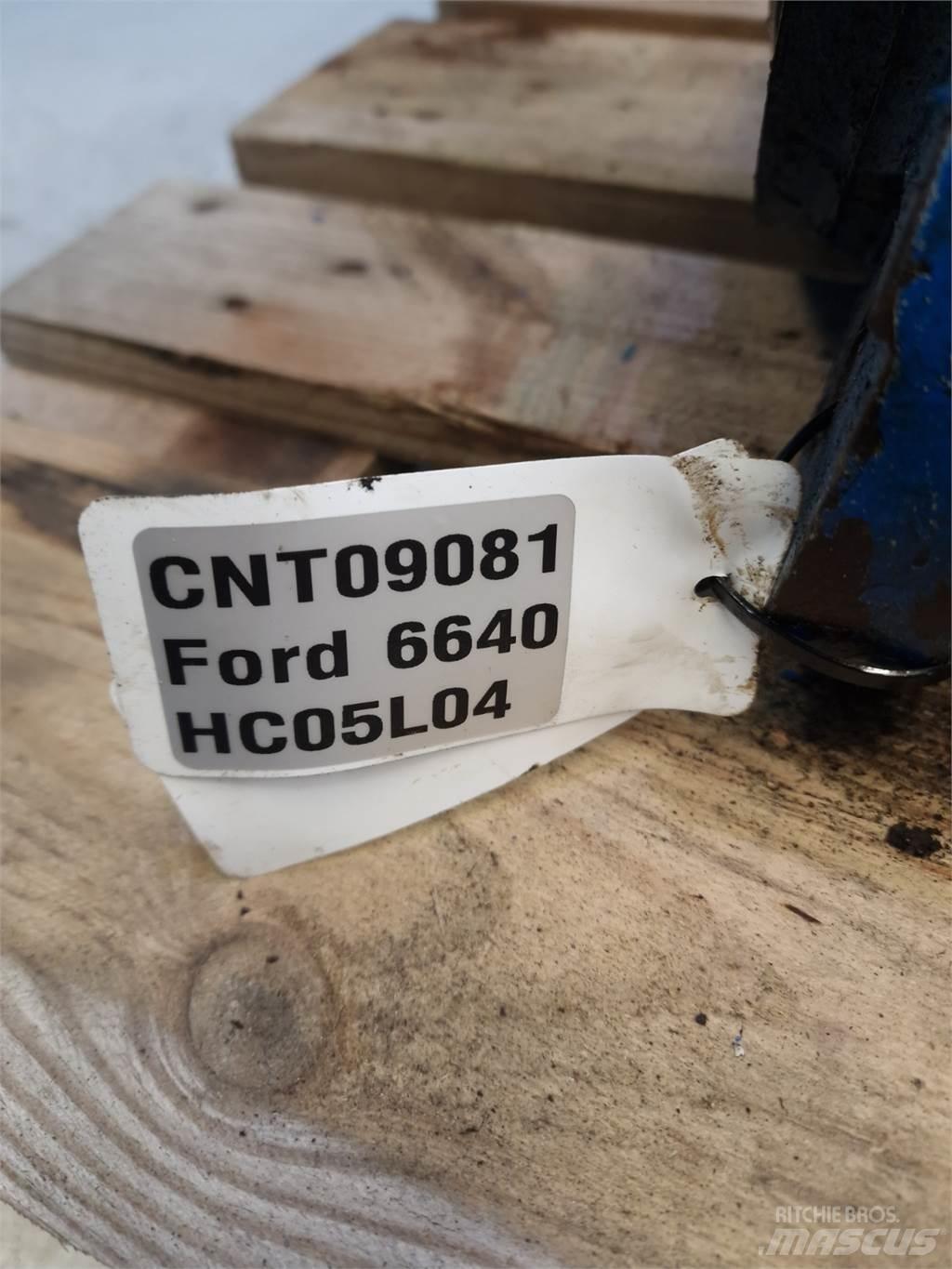 Ford 6640 Sonstiges Traktorzubehör