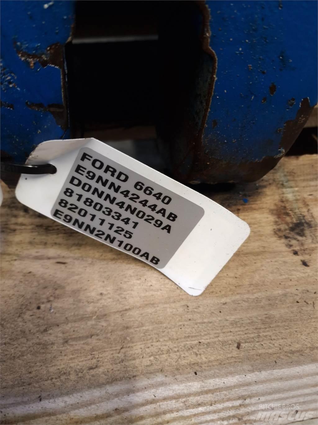 Ford 6640 Sonstiges Traktorzubehör