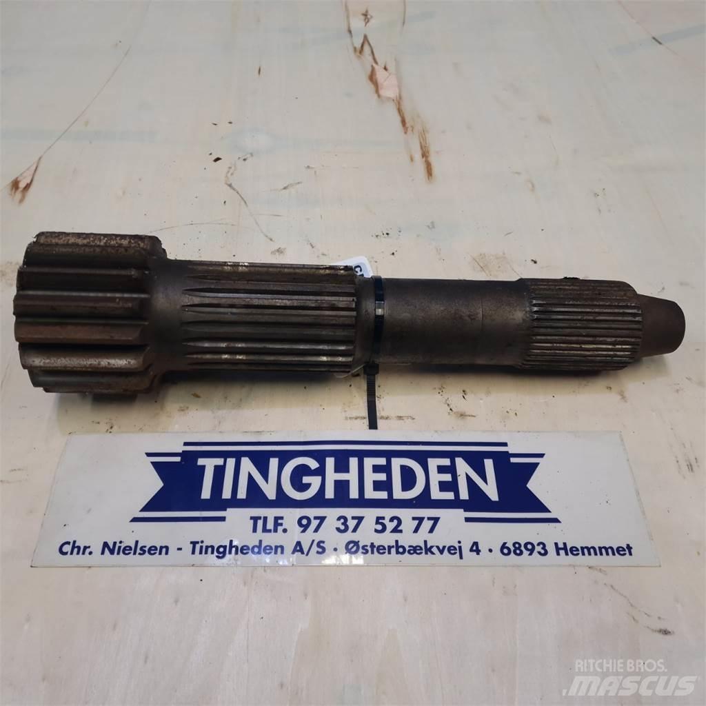 Ford 6640 Getriebe