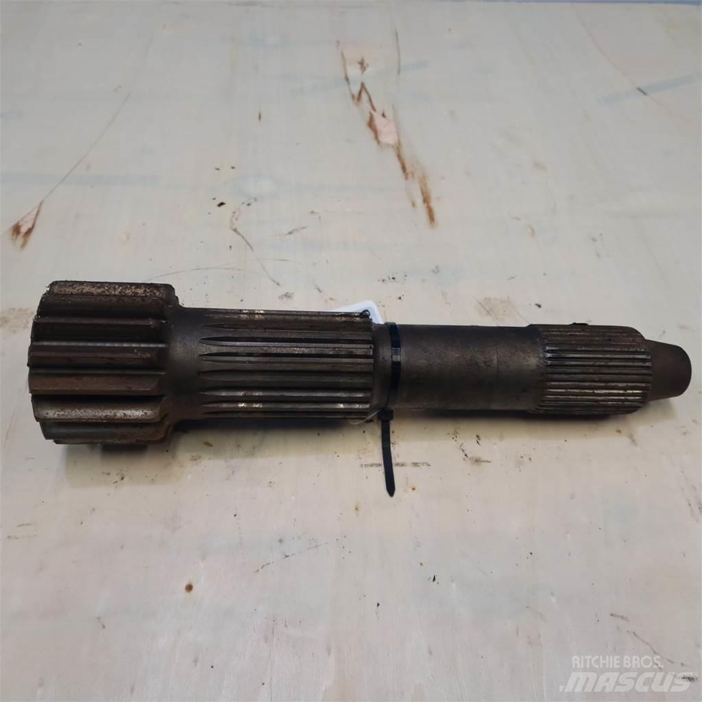 Ford 6640 Getriebe