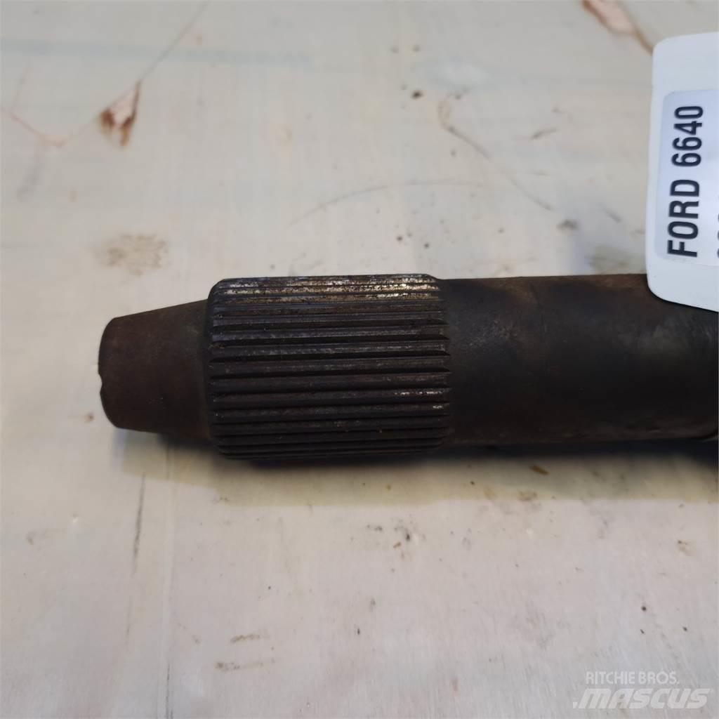 Ford 6640 Getriebe