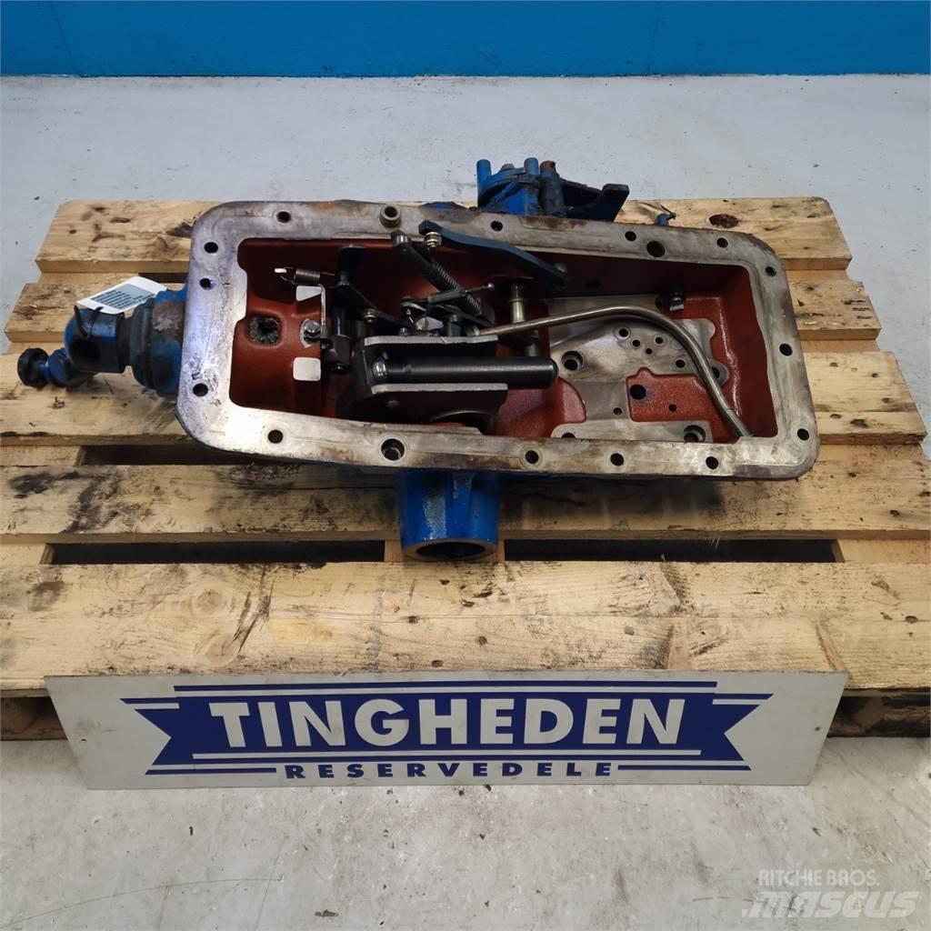 Ford 6640 Getriebe