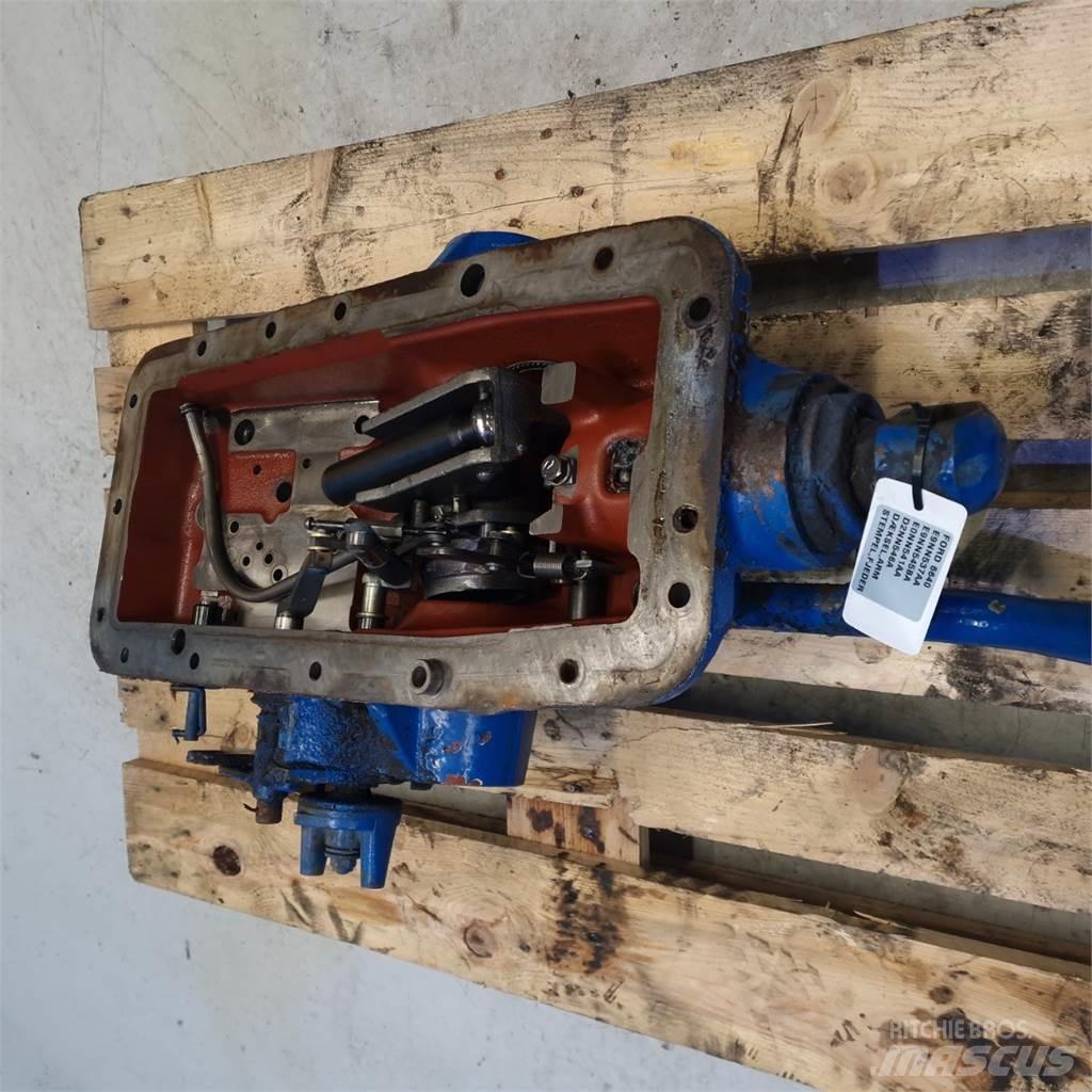 Ford 6640 Getriebe