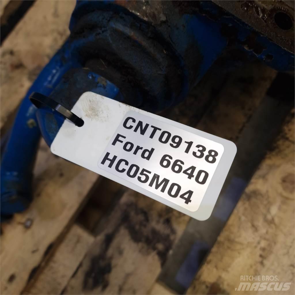 Ford 6640 Getriebe