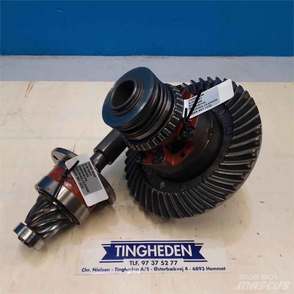 Ford 6640 Getriebe