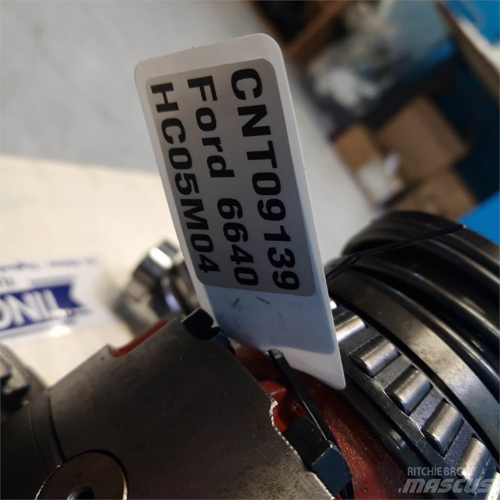 Ford 6640 Getriebe