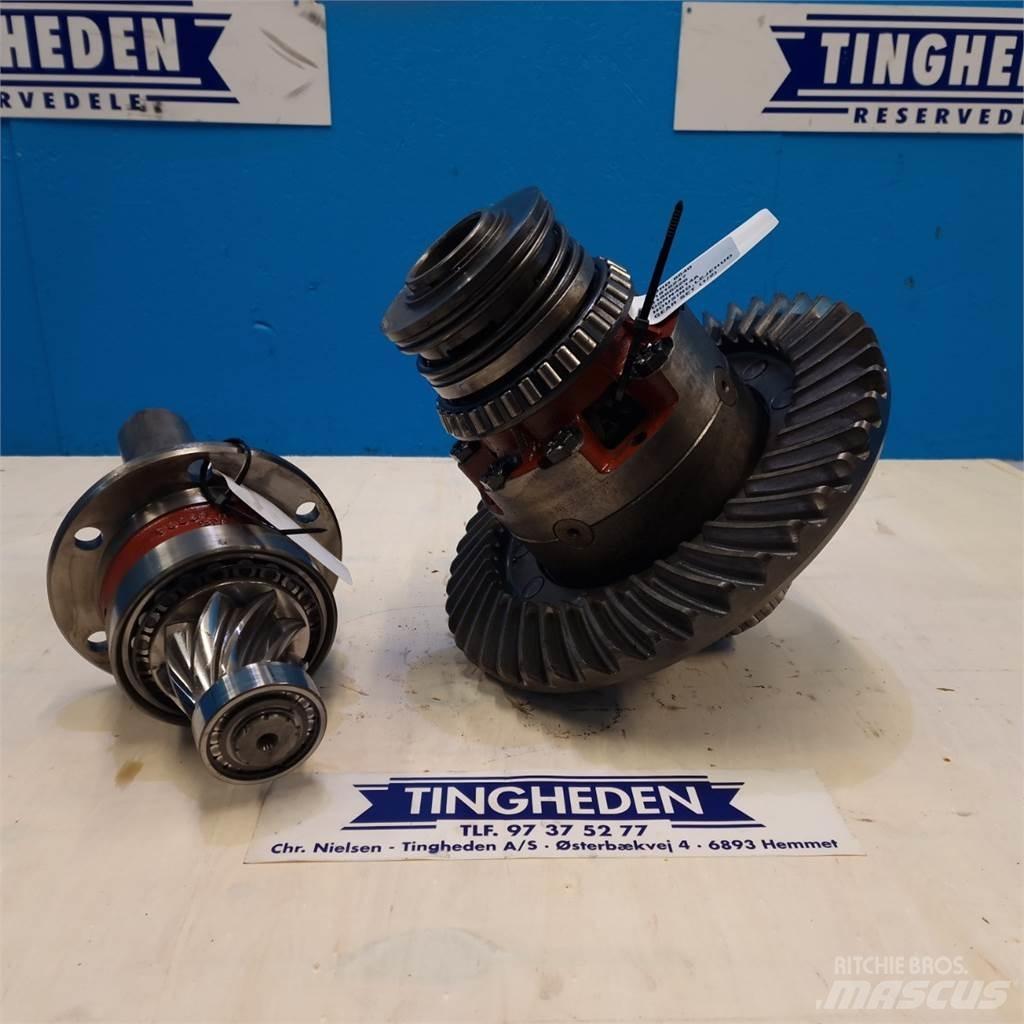 Ford 6640 Getriebe