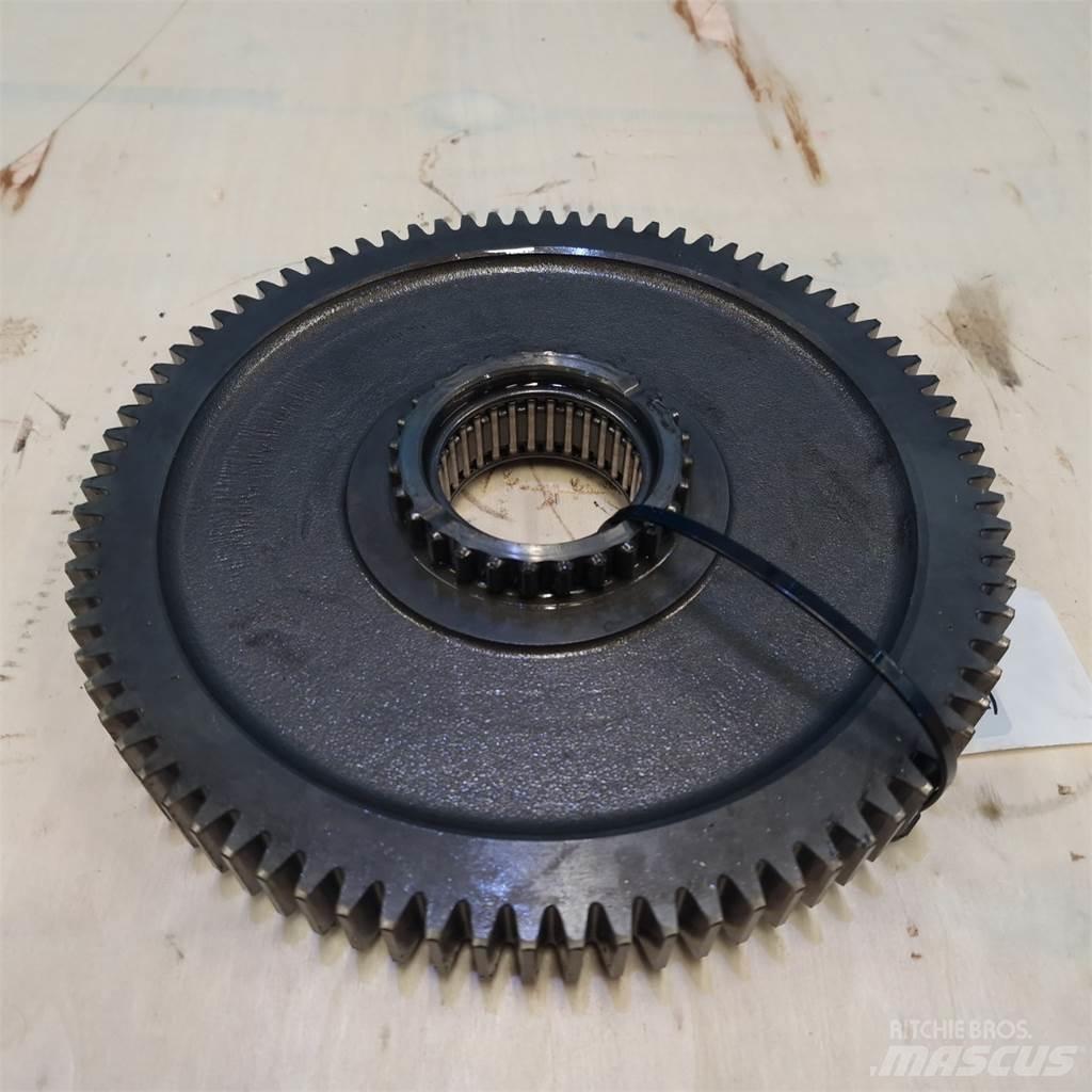 Ford 6640 Getriebe