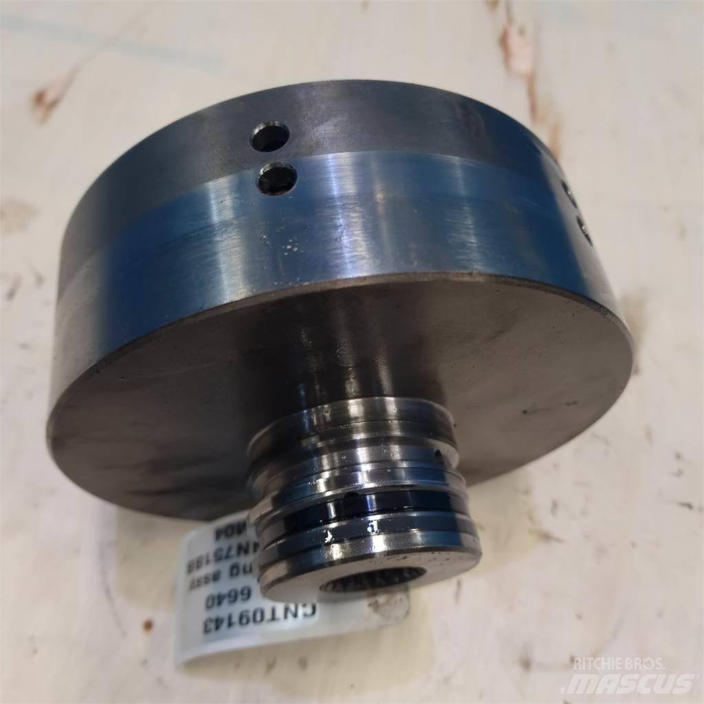 Ford 6640 Getriebe