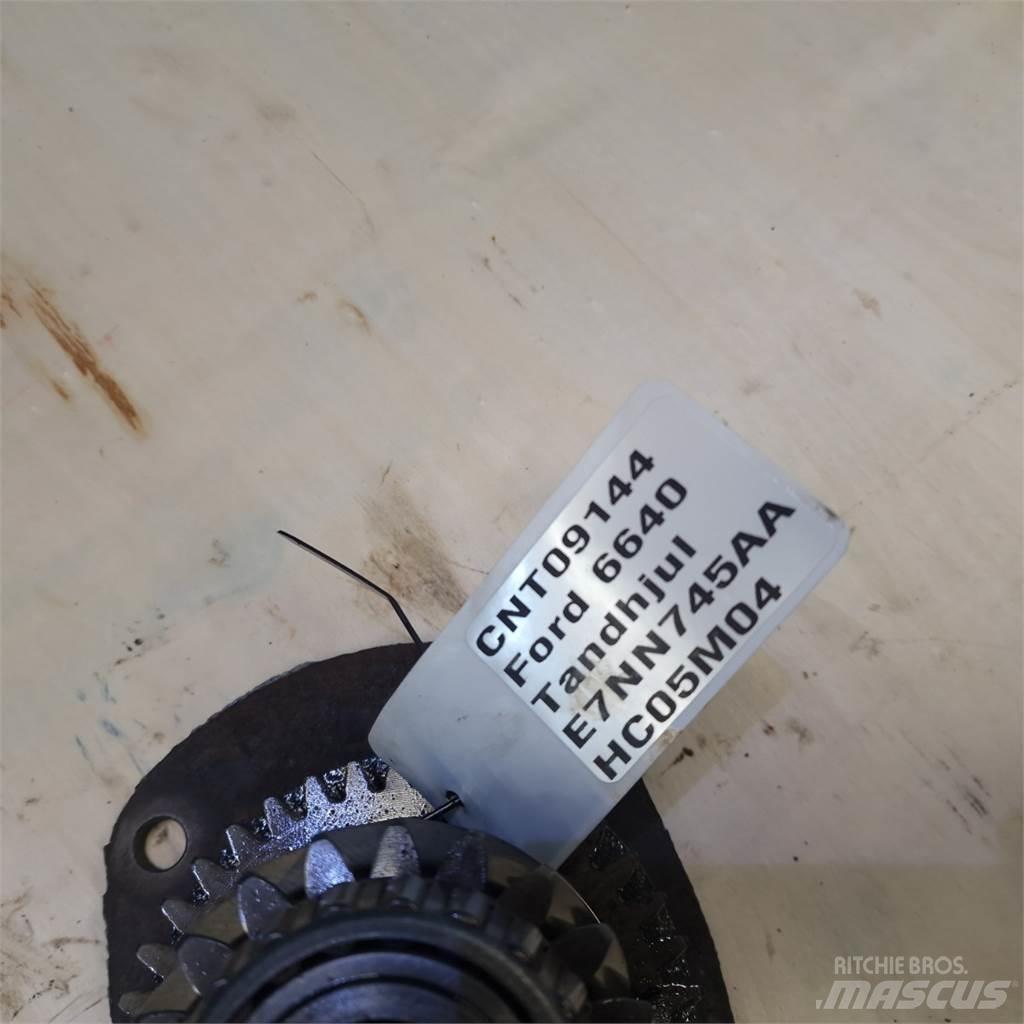 Ford 6640 Getriebe