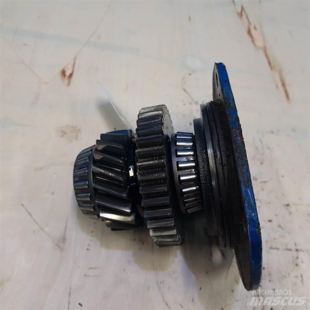 Ford 6640 Getriebe