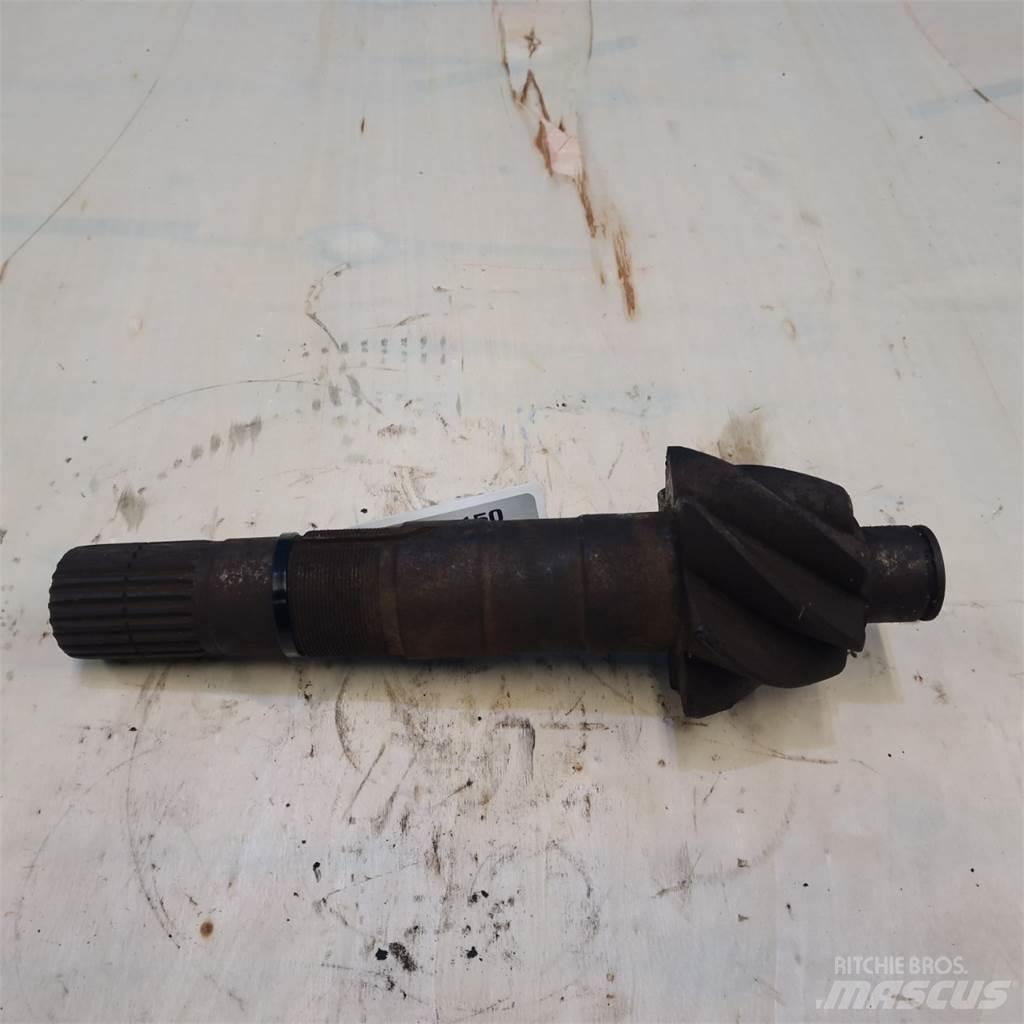 Ford 6640 Getriebe