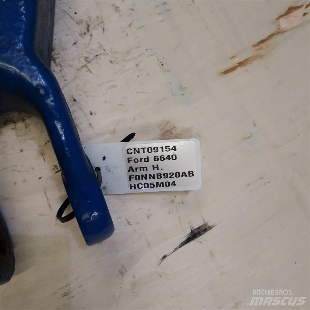 Ford 6640 Sonstiges Traktorzubehör