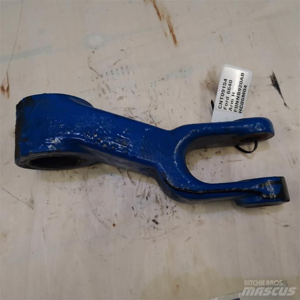 Ford 6640 Sonstiges Traktorzubehör