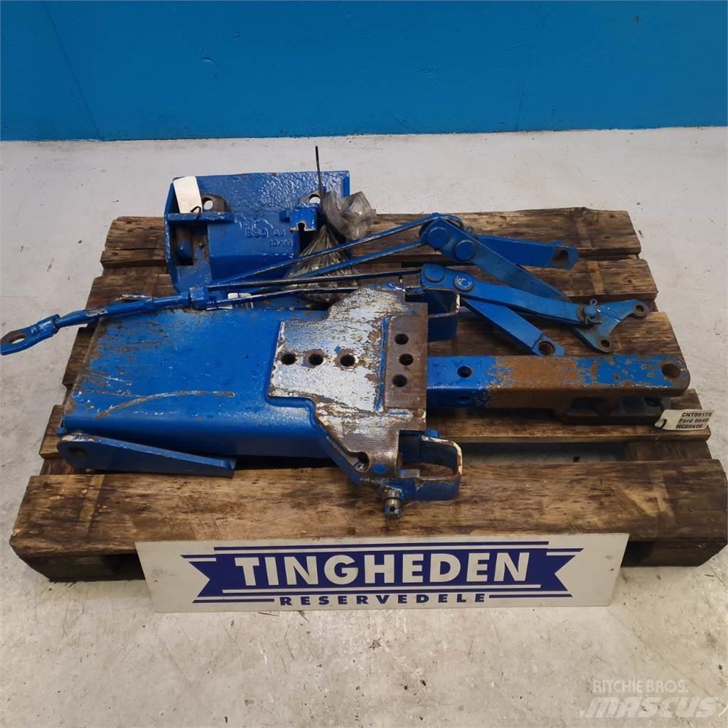 Ford 6640 Sonstiges Traktorzubehör