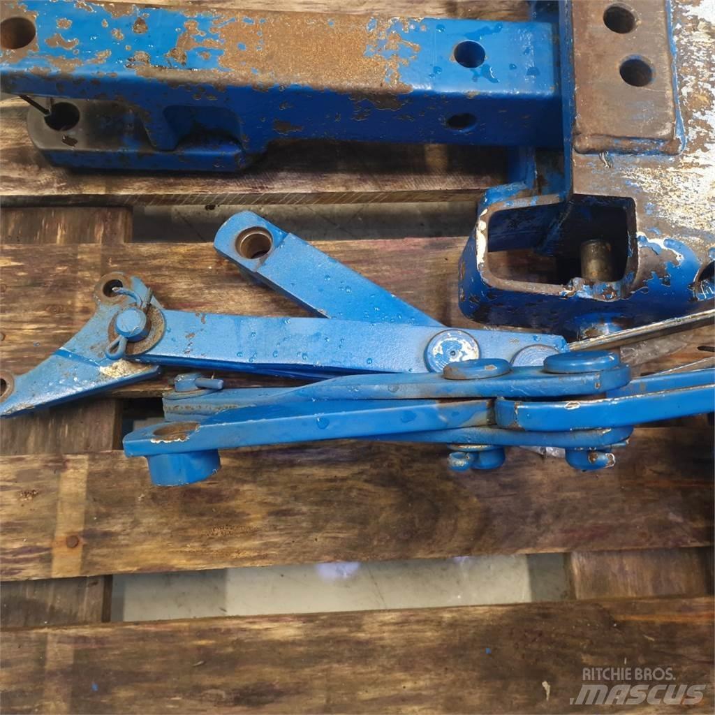 Ford 6640 Sonstiges Traktorzubehör