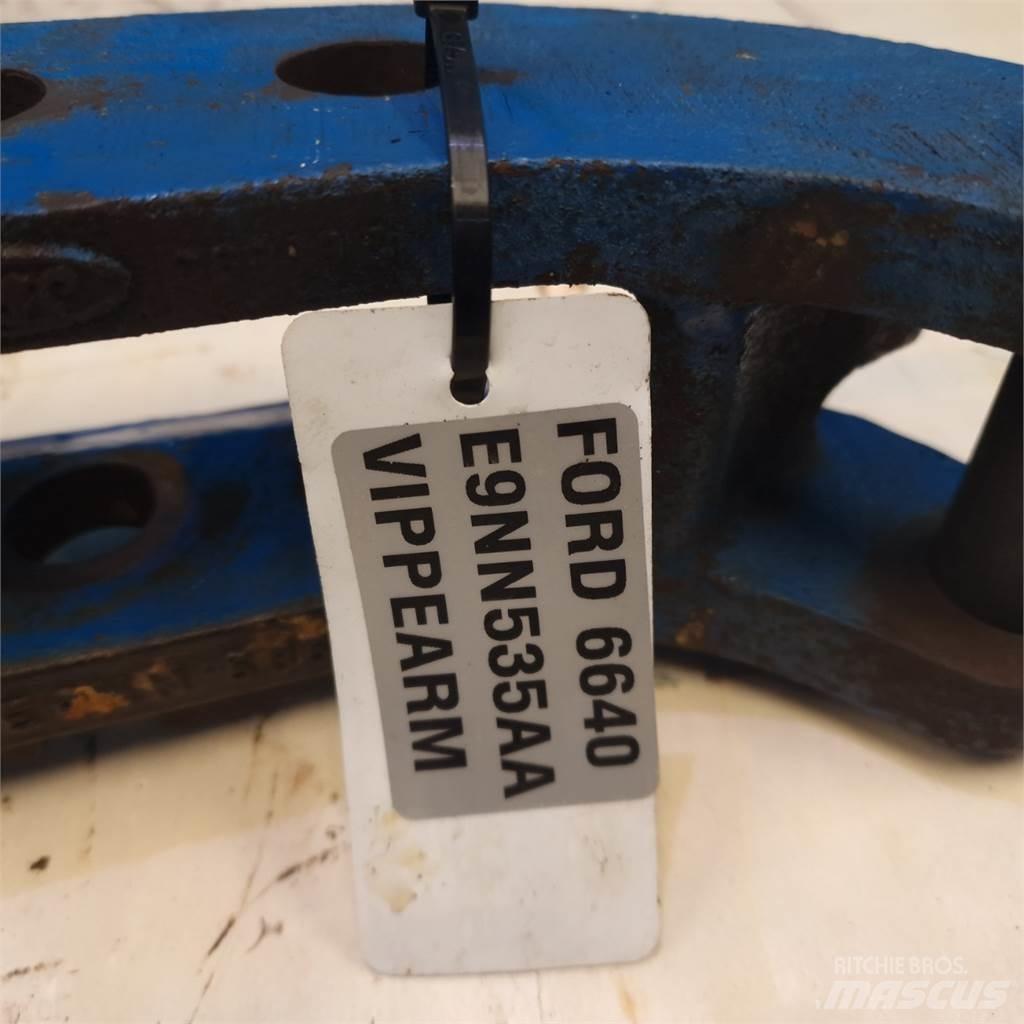 Ford 6640 Sonstiges Traktorzubehör