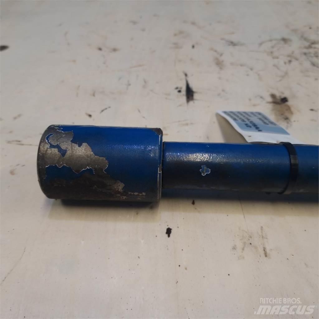 Ford 6640 Getriebe