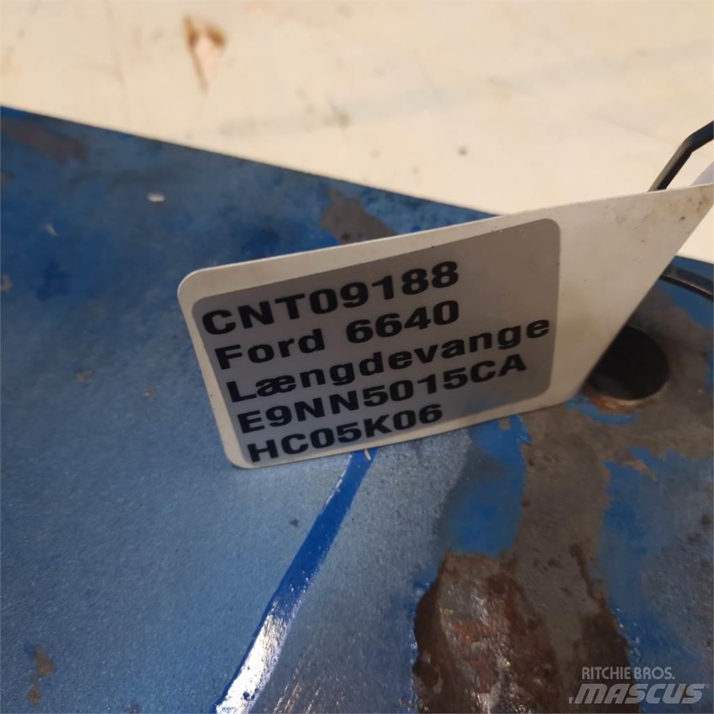 Ford 6640 Sonstiges Traktorzubehör