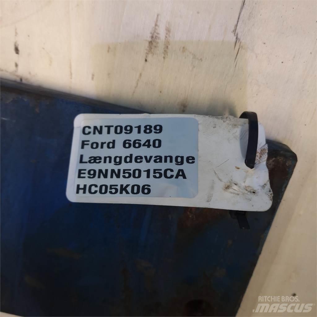 Ford 6640 Sonstiges Traktorzubehör