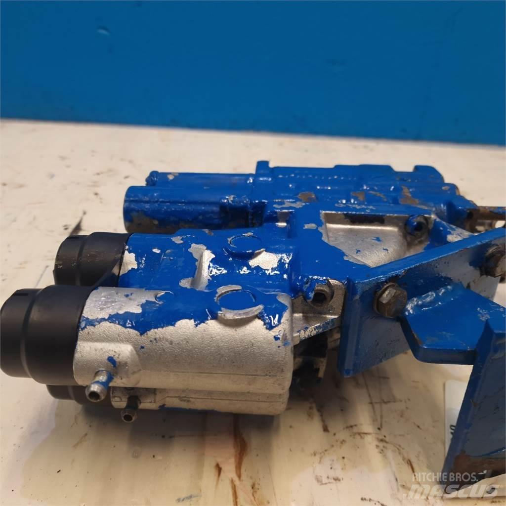 Ford 6640 Hydraulik
