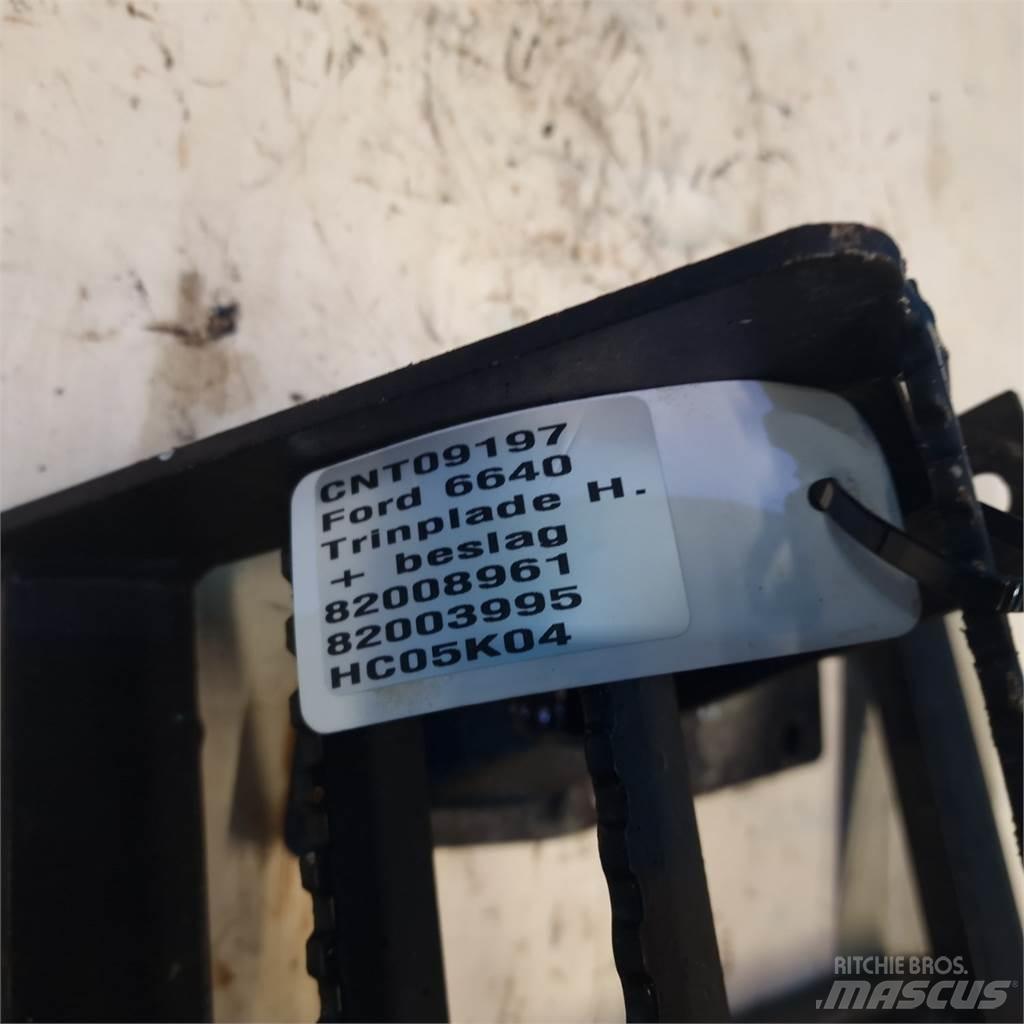 Ford 6640 Sonstiges Traktorzubehör