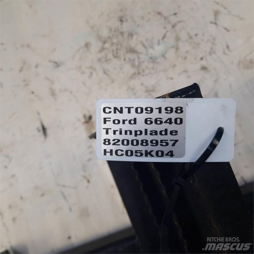 Ford 6640 Sonstiges Traktorzubehör