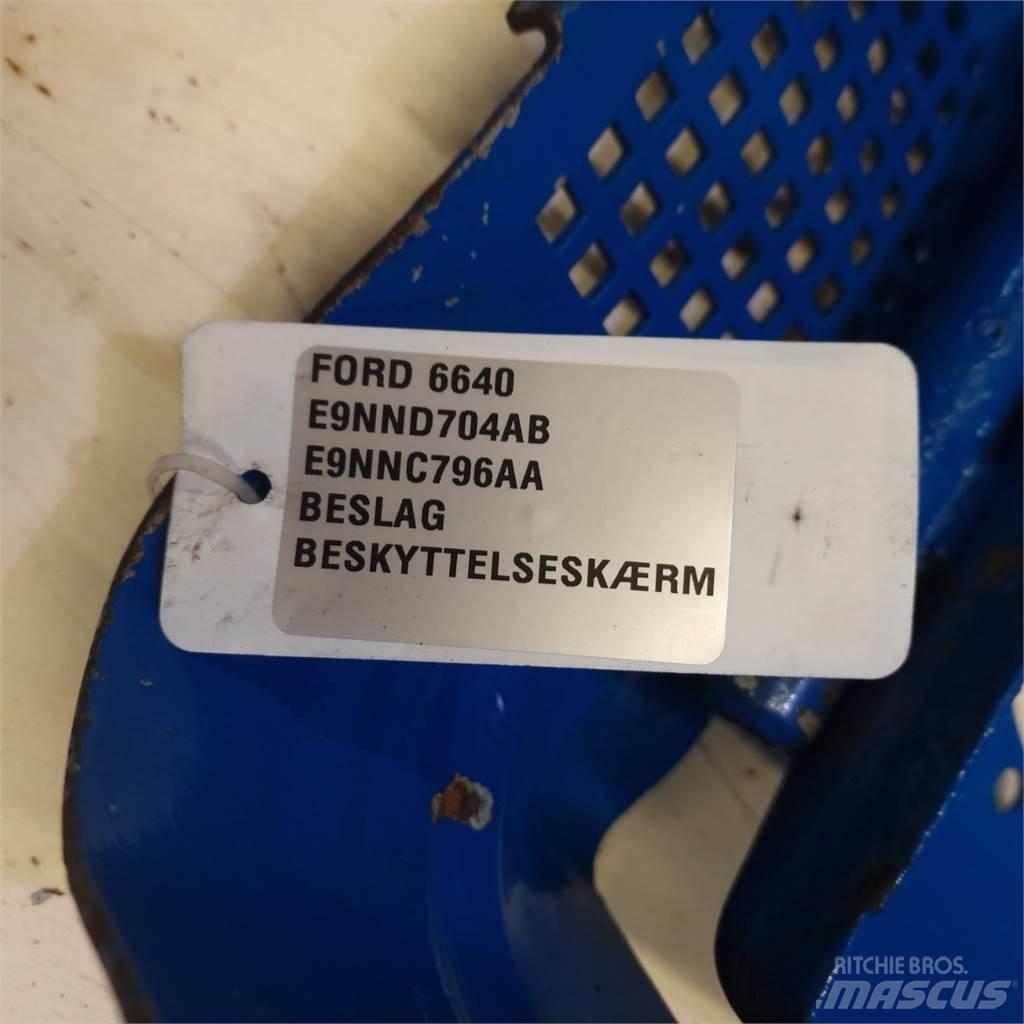 Ford 6640 Sonstiges Traktorzubehör